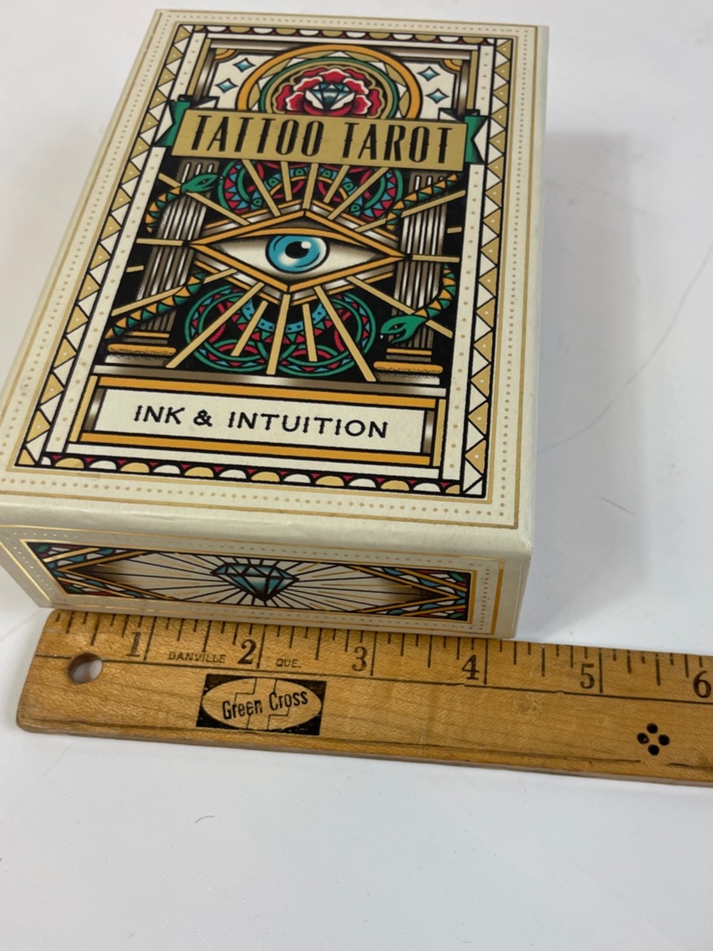 Tattoo Tarot - Picture 8 of 10